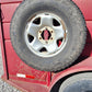 Used 2010 Calico 6x16 7K Gooseneck Stock #0282