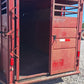Used 2010 Calico 6x16 7K Gooseneck Stock #0282