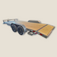 2024 Ozark 82x18 7K Car Hauler #0863