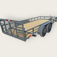 2025 Ozark 76x16ta 7K Utility #0490