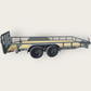 2025 Ozark 76x16ta 7K Utility #0490