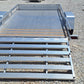 2024 Bear Tracks 76x10 Aluminum Utility #0449