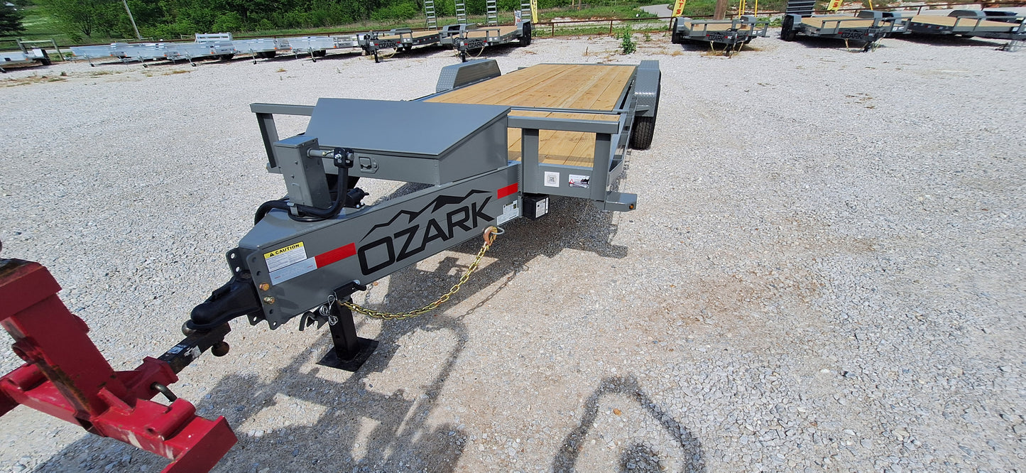 2025 Ozark 82x22 14K Tilt #0480