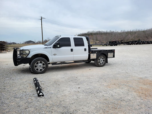 Crown Line Skirted Ford Single Wheel Short Bed SKS 40