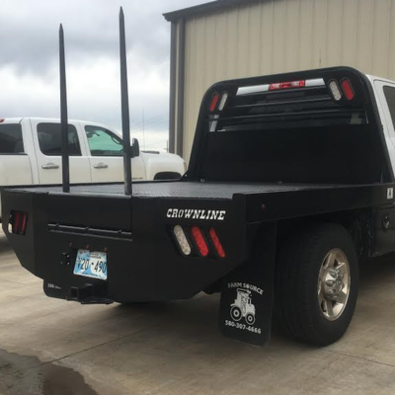 Crownline Beds/Feeders – Ozark Trailer Sales & MFG