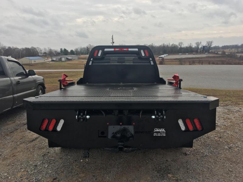 Crown Line Dually Arm Bed ABD 102