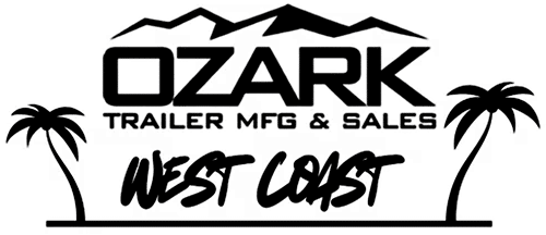 ozark trailers west coast