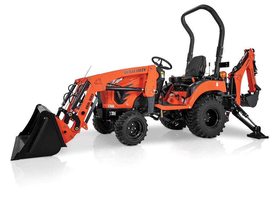 2026 Bad Boy 1022HIL Tractor