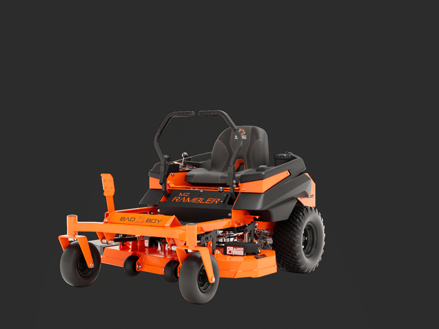 Bad Boy Rambler 42 inch