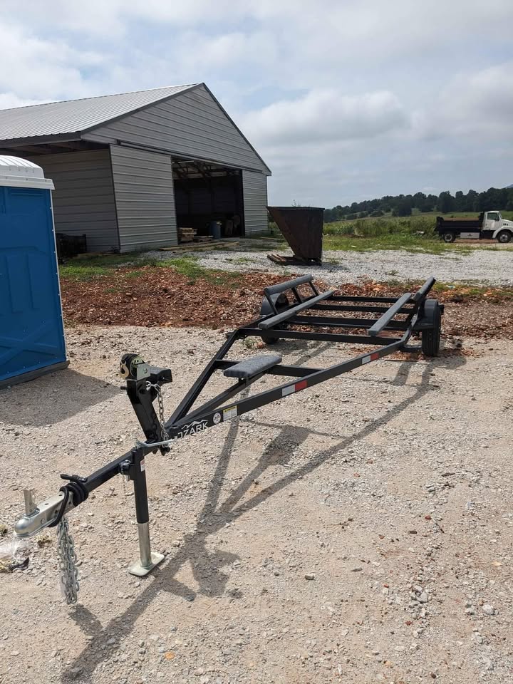 Boat Trailer