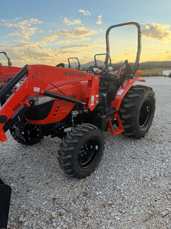 2026 Bad Boy 5045HIL