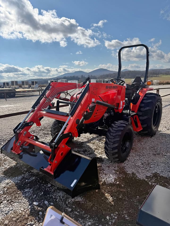2026 Bad Boy 5055HIL