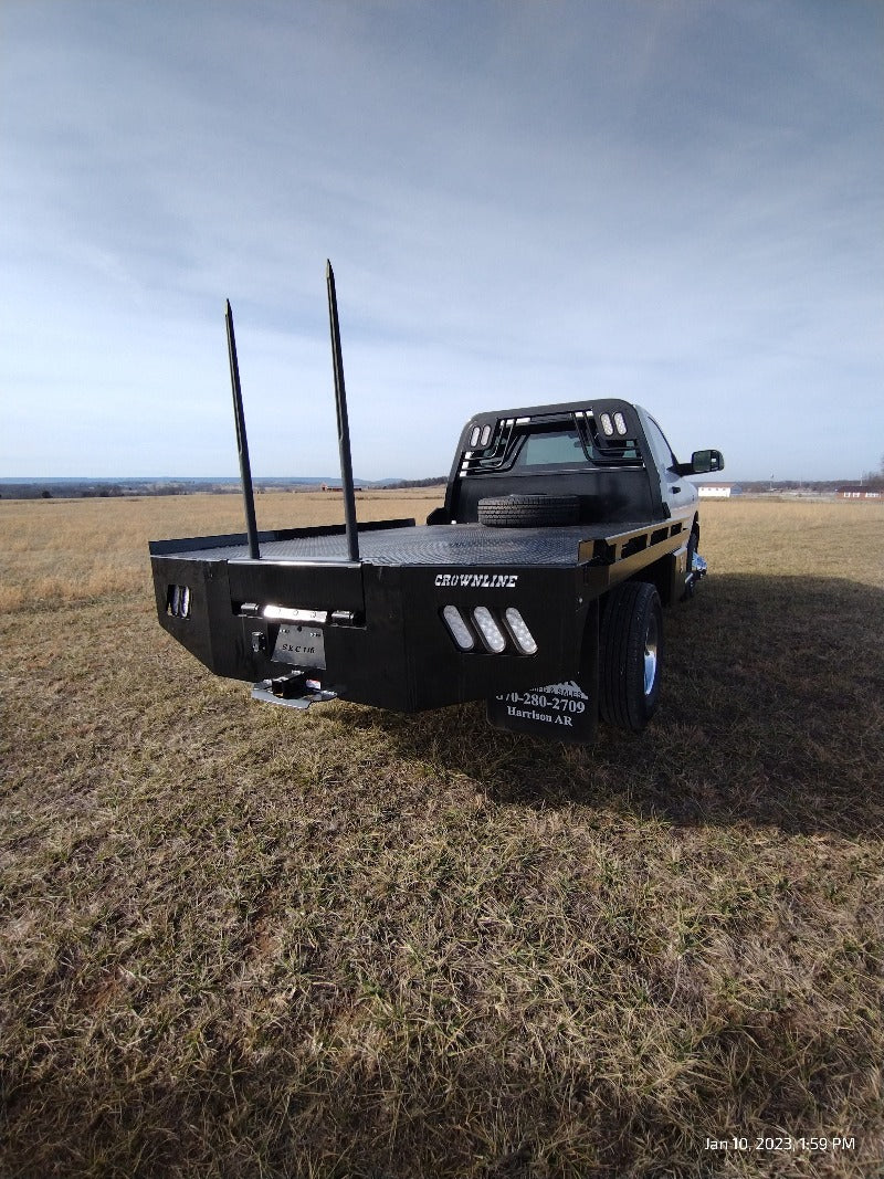 Crown Line Dually Spike Bed SXD 102