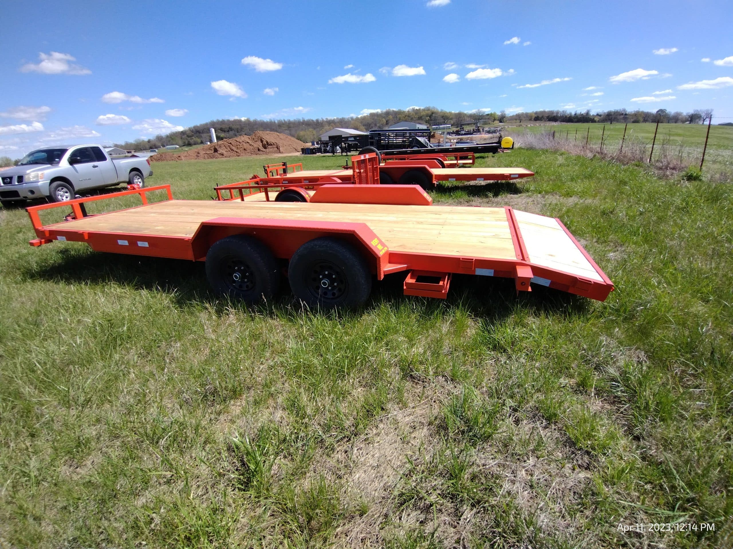 Rental: 82×20 10K Equipment