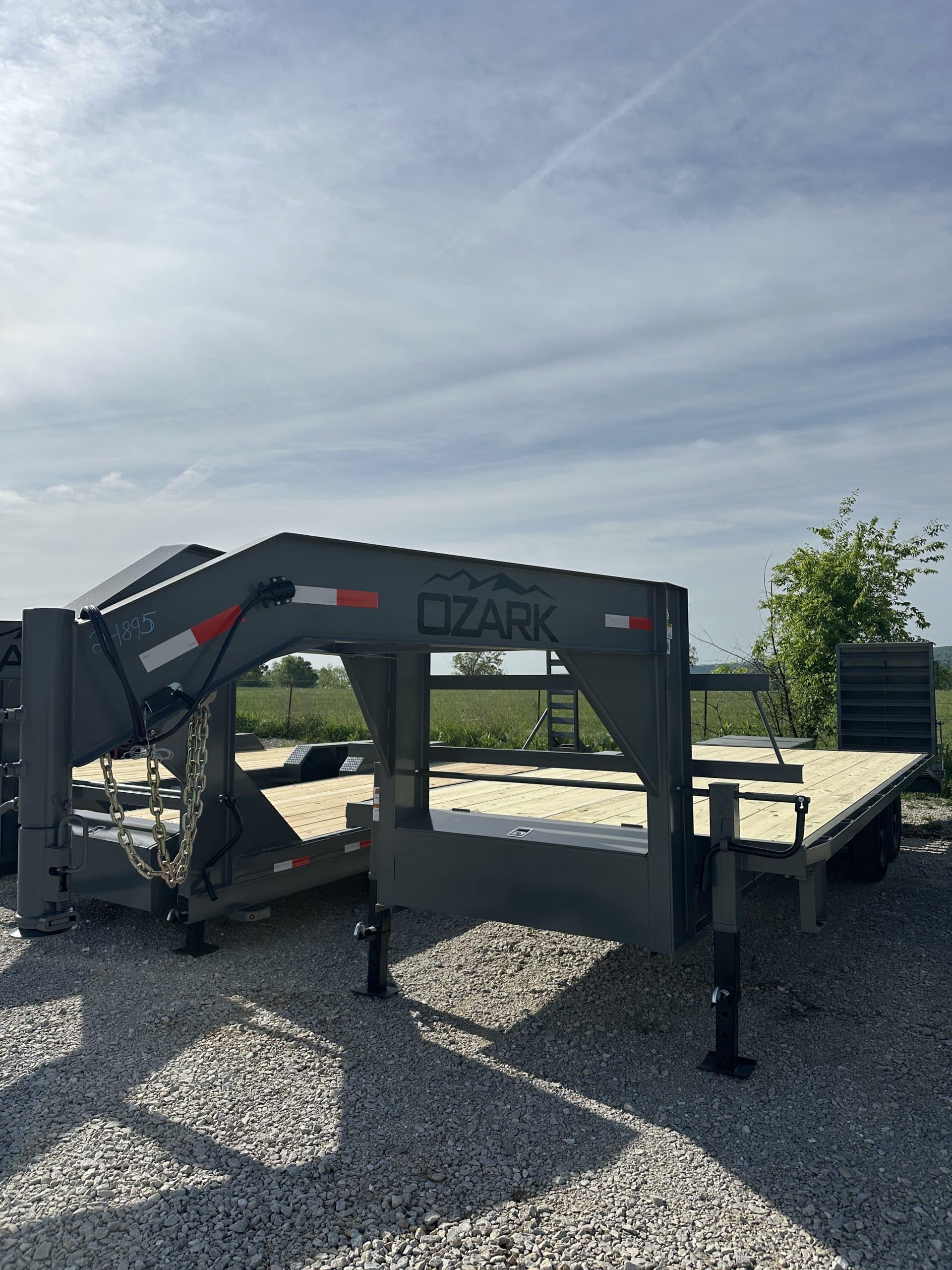 2026 Ozark 102×25 15.5k Deckover – #000720