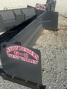 2026 Snow Pusher G-8