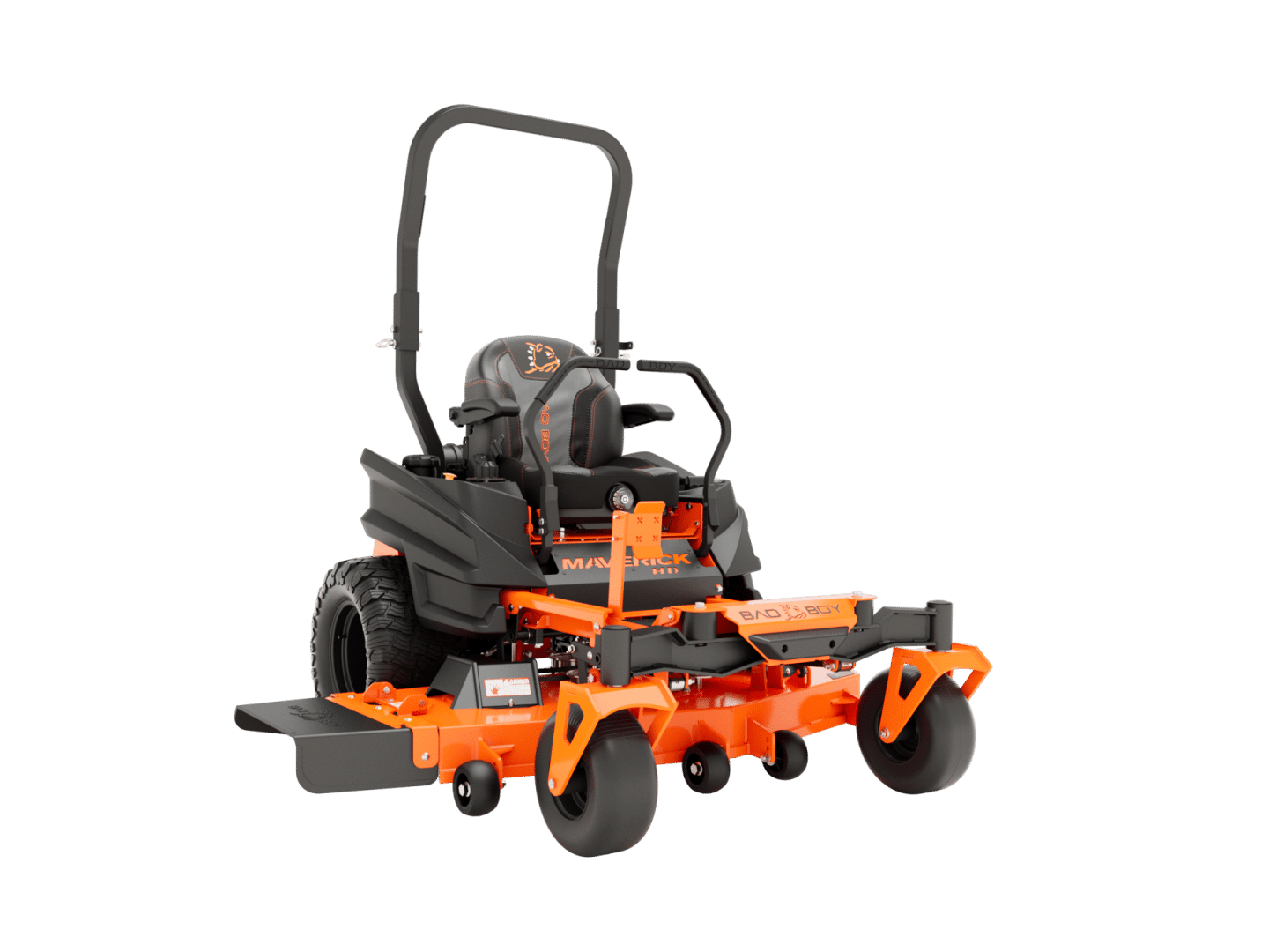 Bad Boy Maverick HD