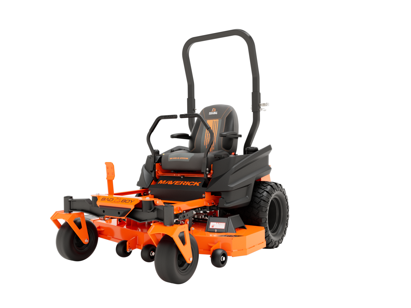 Bad Boy Maverick