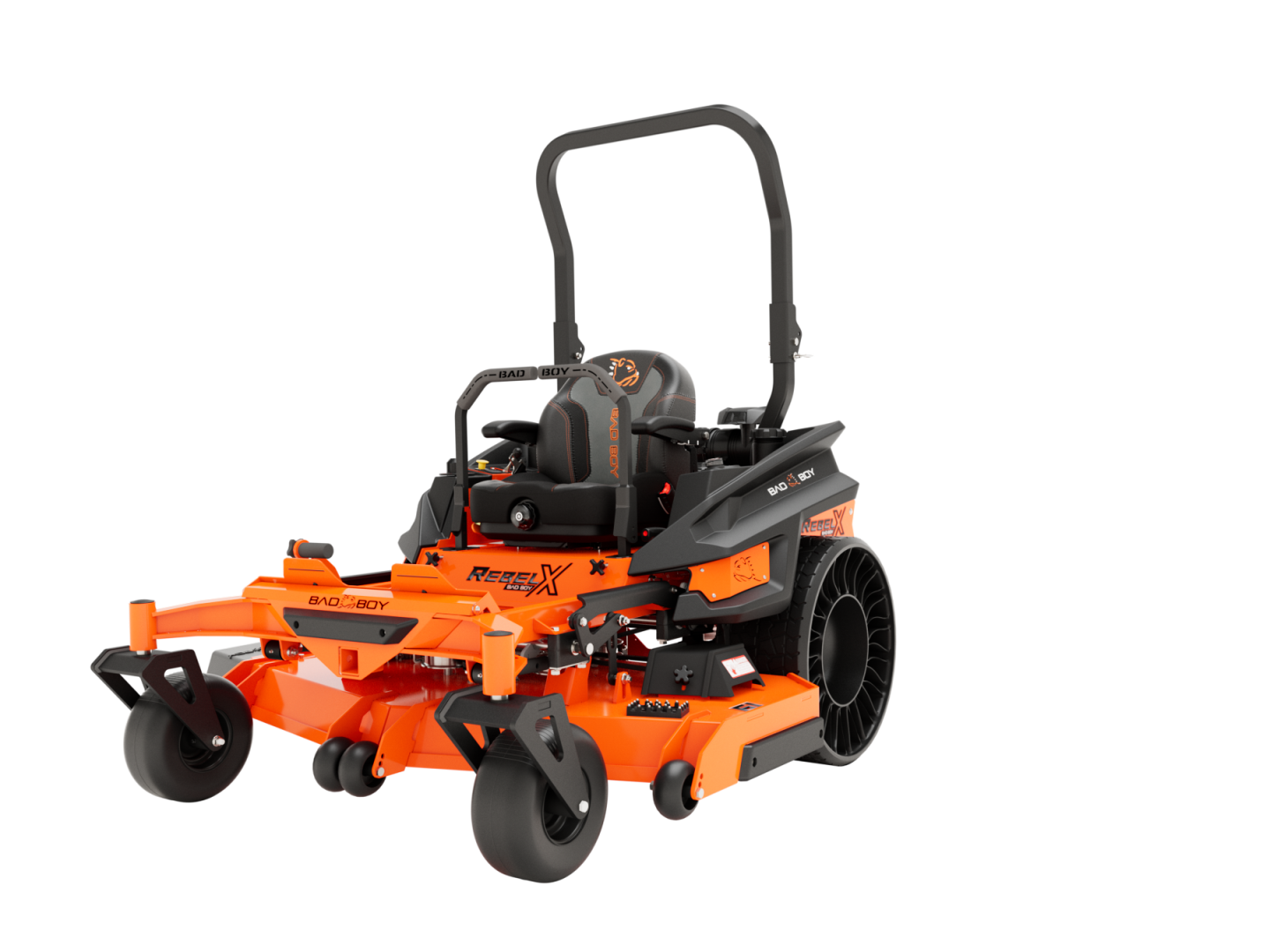 Bad Boy Rebel X