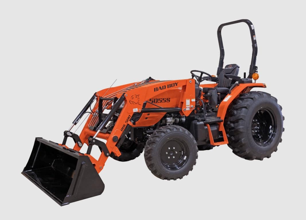 2026 Bad Boy 5055HI