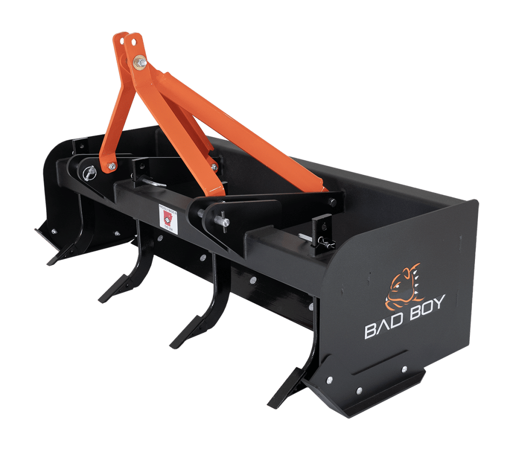 2026 Bad Boy Box Blade