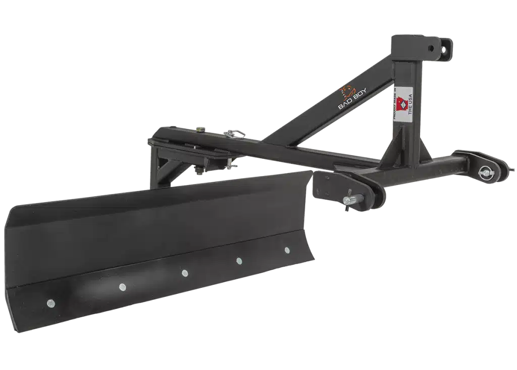 2026 Bad Boy Grader Blade