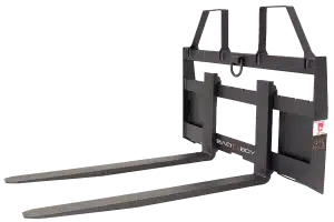 2026 Bad Boy QA 48″ Front Pallet Fork Assembly