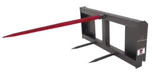 2026 Bad Boy QA Front Hay Spear Assembly