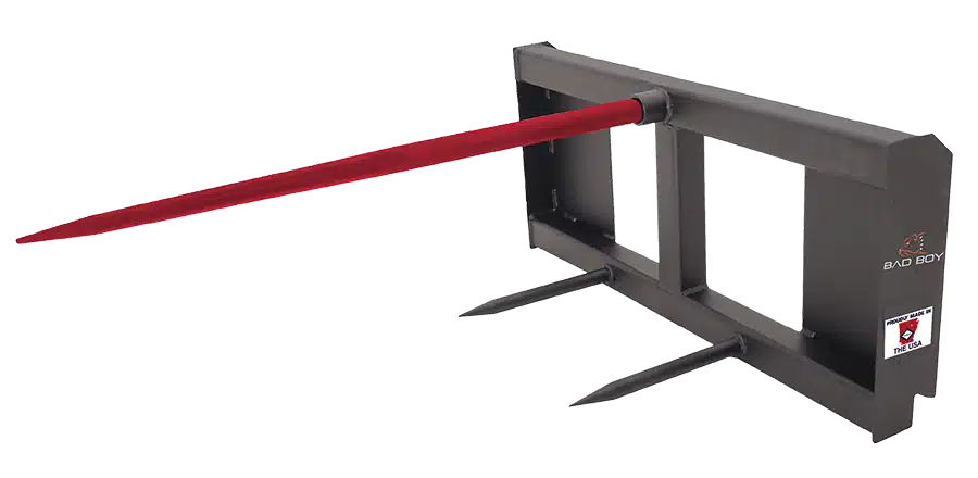 2026 Bad Boy QA Front Hay Spear Assembly