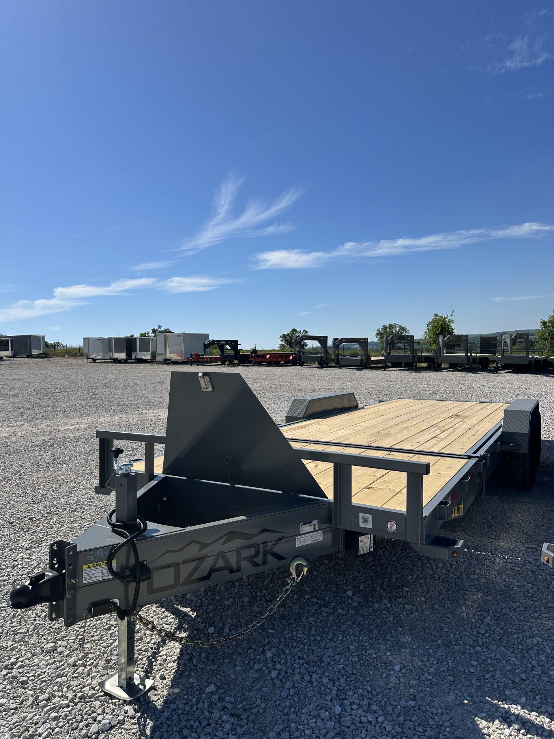 2026 Ozark 82 x 22 10k Tilt – #000747