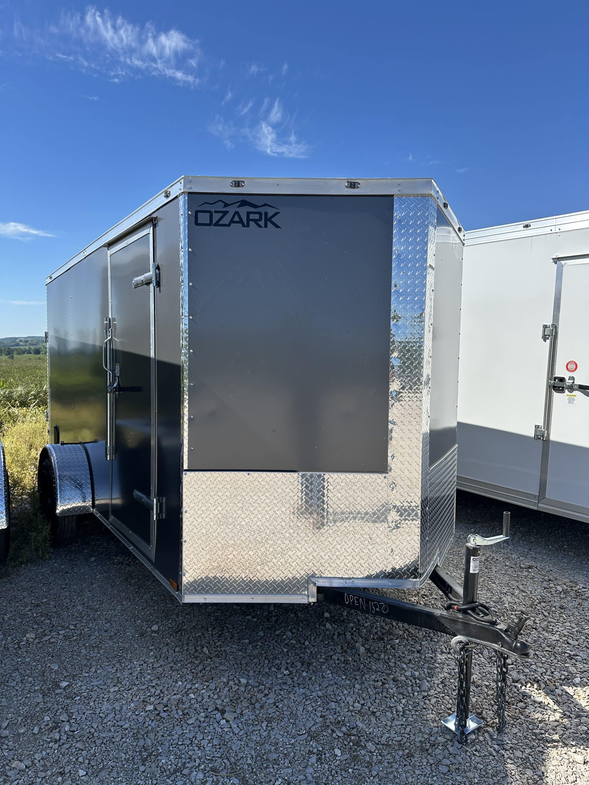 2026 Cynergy 6x12SA Basic Cargo – #5270