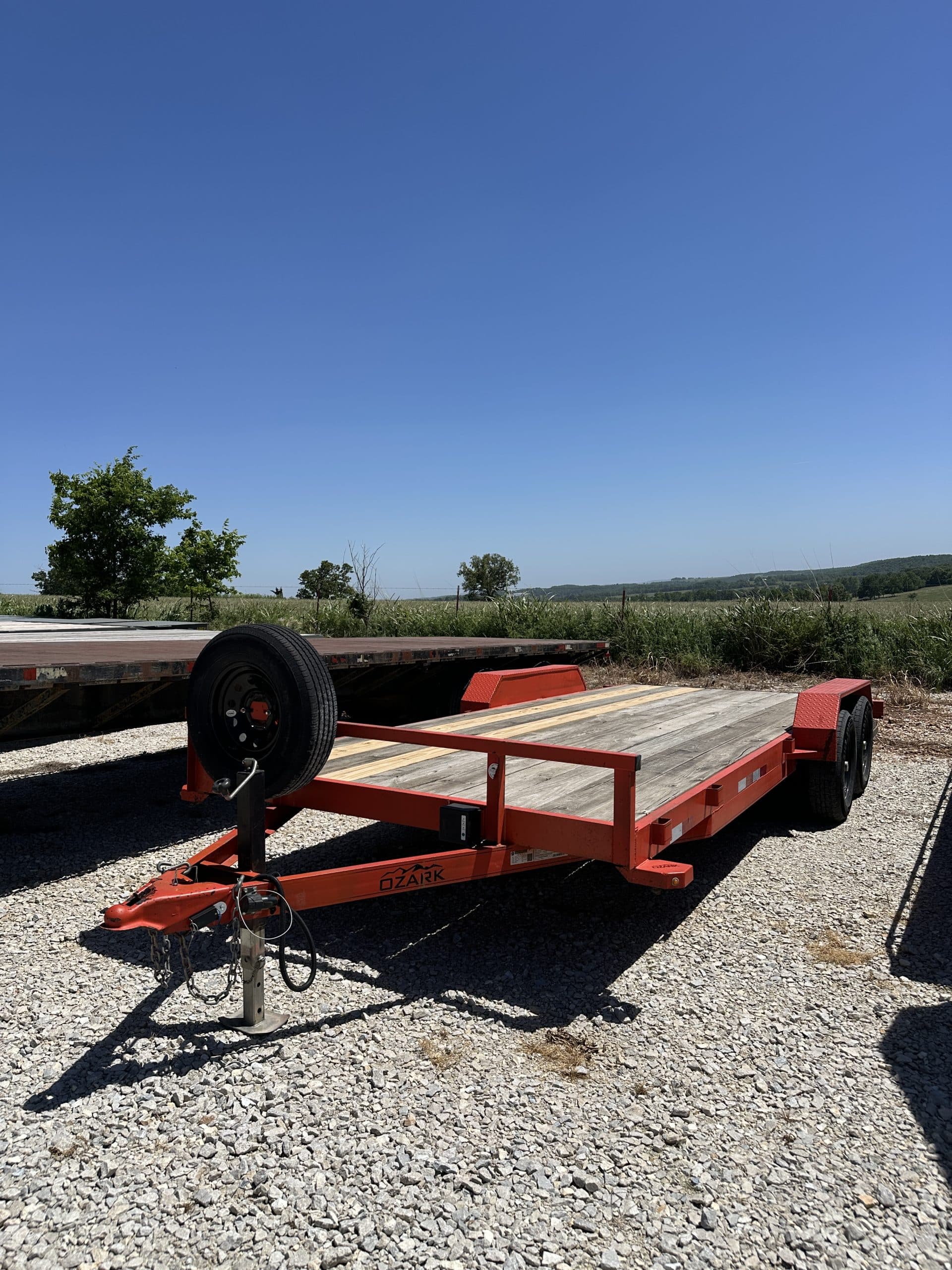 2023 Ozark 82 x 20 10k Equipment  – #000365