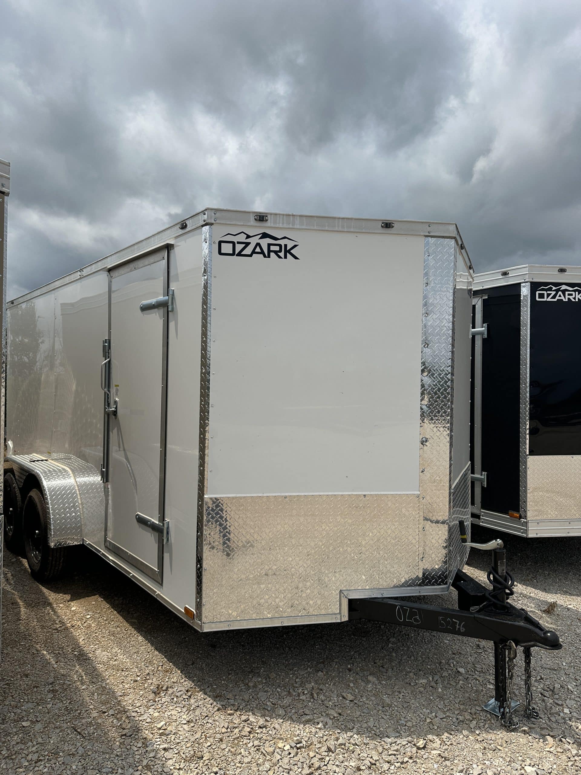 2026 Ozark 7 x 14TA Cargo – #015276
